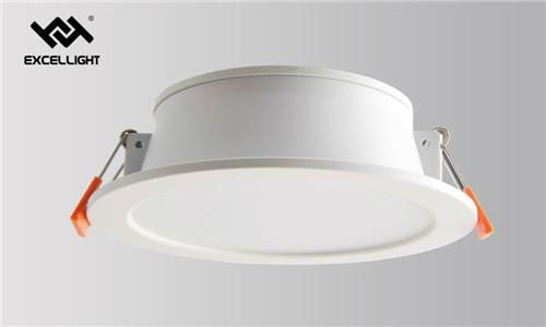 3w Led Emergency Downlight 2