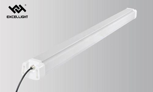 Weatherproof Industrial Emergency Light - LED tri-proof light