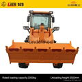 manufacture of high quality Hydraulic transmission 2 tons 929 wheel loader