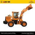 manufacture of high quality Hydraulic transmission 2 tons 929 wheel loader 3