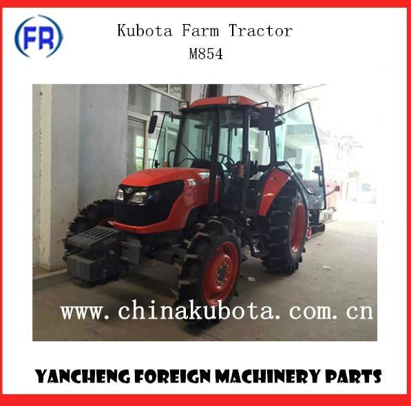 Kubota farm tractor M704 3