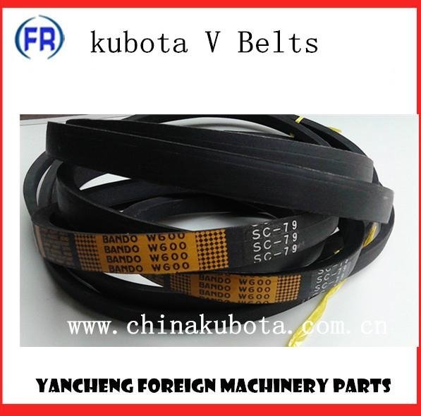 bando belts for kubota use 2