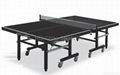 foldable table tennis table