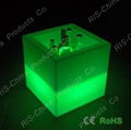 LED light flower pot and LED ice bucket