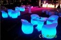 LED furniture, lighted chair, LED chair 4