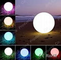 LED light balls