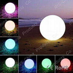 LED light balls 