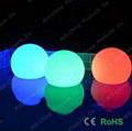 LED light balls  5