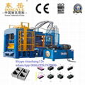 QT10-15 Dongyue Full-automatic paving block making machine 5