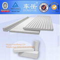 Aerated atoclaved concrete block