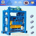 QT40-2 hydraulic adobe block making machine for sale 2