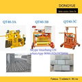 QT40-3B egg layer sand block machinery 2