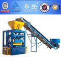 Fly ash  concrete blocks making machinery