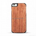 wood phone case high quaility Iphone6/6P