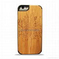 wood phone case solid phone protective