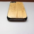 wood phone case solid phone protective cord back high quaility Iphone6/6P Wisdom 3
