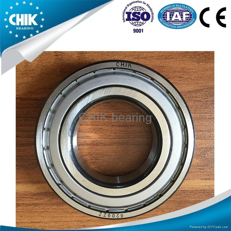 6202zz/2rs Sealed Deep Groove Ball Bearing from China  3