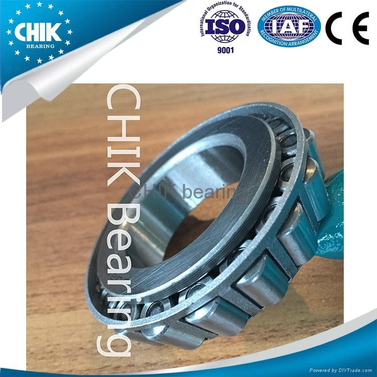 All sizes OEM quality bearings Inch tapered roller bearing