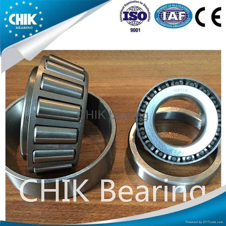 All sizes OEM quality bearings Inch tapered roller bearing 2