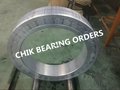 Two row 22334CAW33 MBW33 Spherical Roller Bearings 
