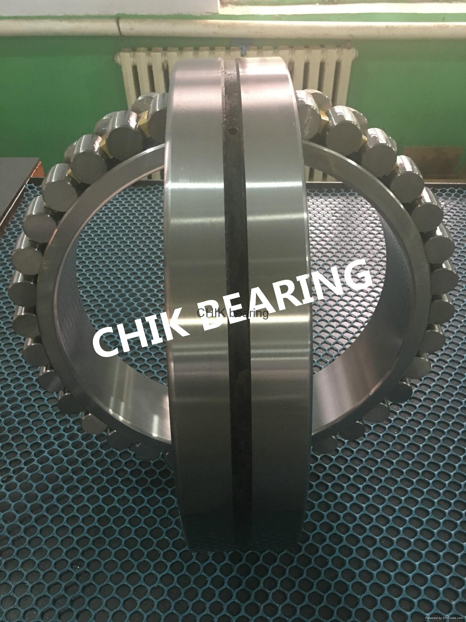 Precision 22317MB Spherical Roller Bearings chik (China Manufacturer) Industrial Supplies