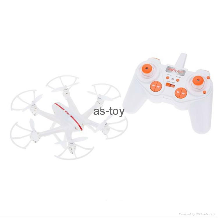 2015 new 2.4G 4 channel rc quadcopter with Real-time Transmission 2