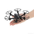 2015 new 2.4G 4 channel rc quadcopter with Real-time Transmission