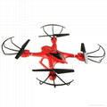 remote control rc quadcopter with FPV Camera