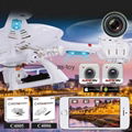 remote control rc quadcopter with FPV Camera 3