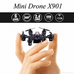 2016 hot sell Christmas gift RC Toys pocket mini drone for kids