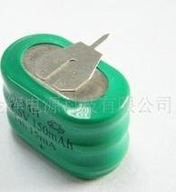 扣式镍氢电池NI-MH 180MAH 3.6V充电电池