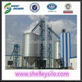 3 ton grain steel structure silos line 1