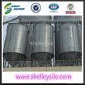 3 ton grain steel structure silos line 5