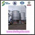 trailer silo wrap used for feed mill 2