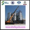 trailer silo wrap used for feed mill 4
