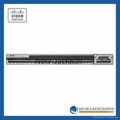 Cisco switch WS-C3750X-24T-S