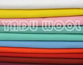 High quality wool acrylic fabric for sports cap 2