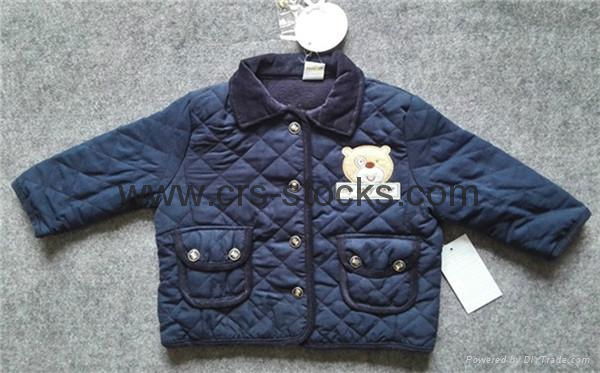 Baby's Jacket-Wholesale Only