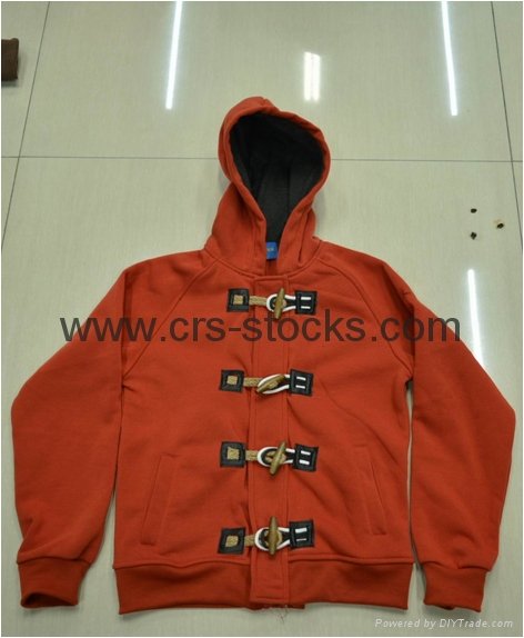Boy's Hoodie-Wholesale Only 3