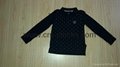 Boy's Long Sleeve Polo-Wholesale Only