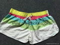 Ladie's Beach Shorts-Wholesale Only 4