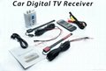 Car DVB-T2 Digital TV Receiver 4