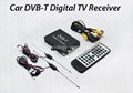 Dual Tuner Car DVB-T Digital TV Receiver 2