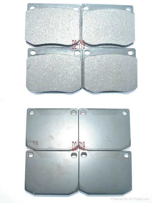 BRAKE PAD D2-719