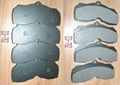 DISC BRAKE PAD D3-762 1