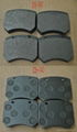 DISC BRAKE PAD D5-747 1