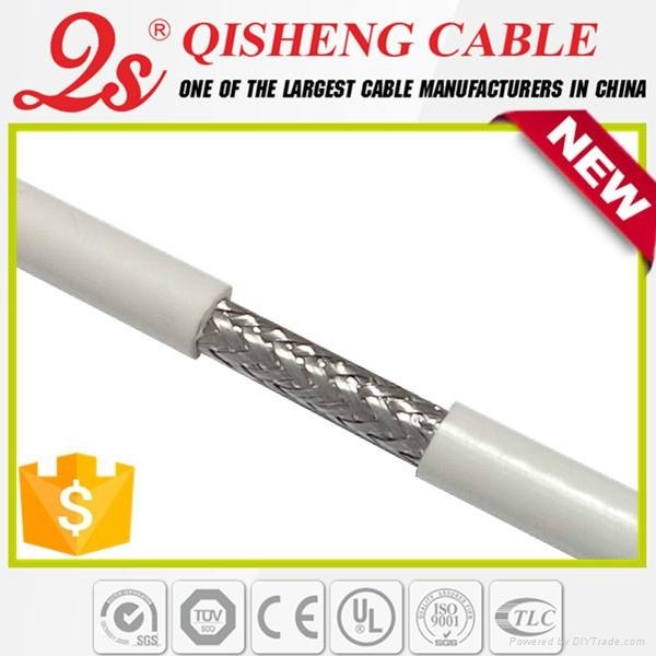 75 ohm 5c2v 75-5 coaxial cable rg6 2