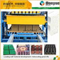 QT4-15C cement concrete automatic block making machine supply