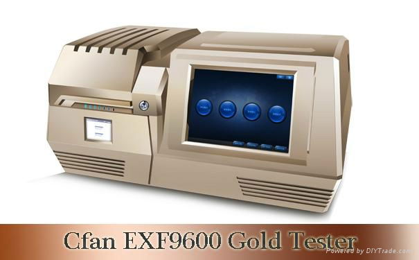 Portable Gold Tester 2