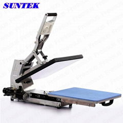 St-4050 Heat Transfer Press Hydraulic T Shirt Printing Machine